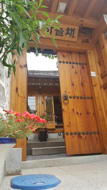 Sky Guesthouse Σεούλ Εξωτερικό φωτογραφία